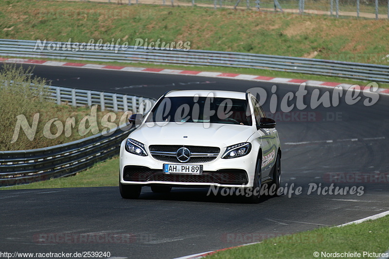 Bild #2539240 - Touristenfahrten Nürburgring Nordschleife 09.04.2017