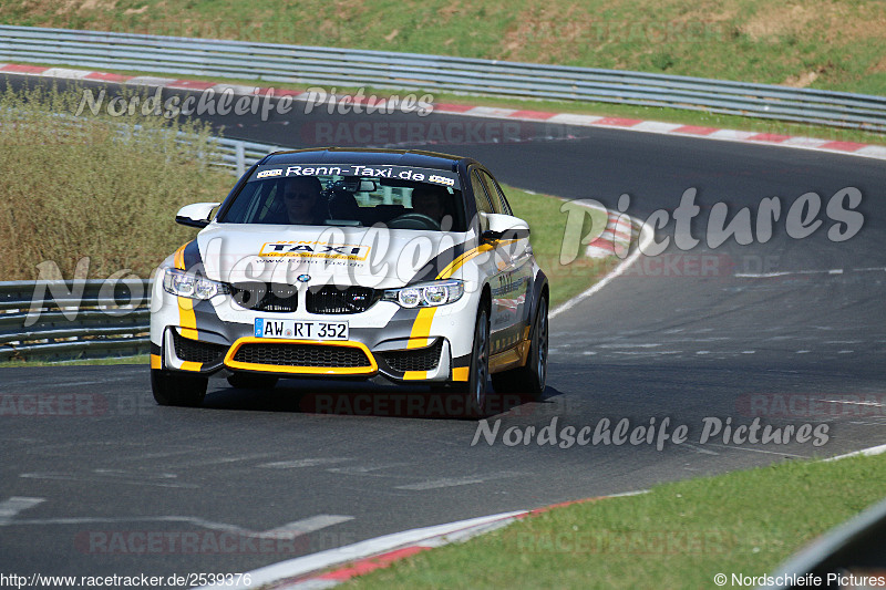 Bild #2539376 - Touristenfahrten Nürburgring Nordschleife 09.04.2017