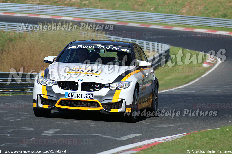 Bild #2539379 - Touristenfahrten Nürburgring Nordschleife 09.04.2017