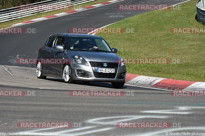 Bild #2539442 - Touristenfahrten Nürburgring Nordschleife 09.04.2017