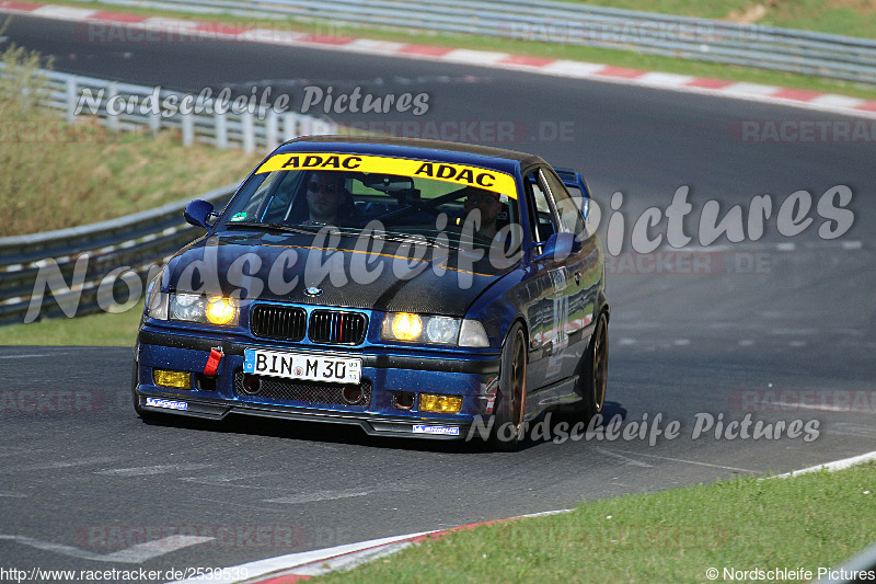 Bild #2539539 - Touristenfahrten Nürburgring Nordschleife 09.04.2017