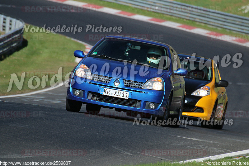 Bild #2539837 - Touristenfahrten Nürburgring Nordschleife 09.04.2017