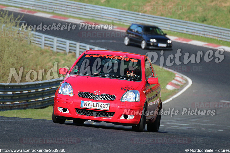 Bild #2539860 - Touristenfahrten Nürburgring Nordschleife 09.04.2017