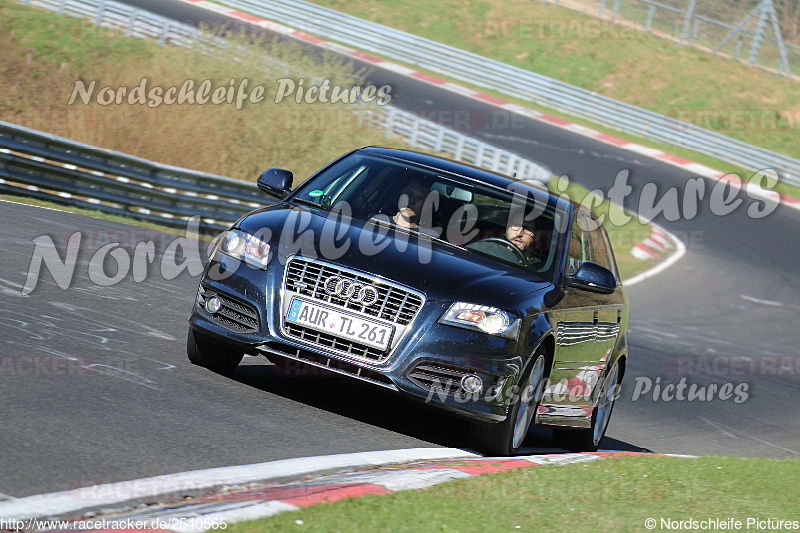 Bild #2540565 - Touristenfahrten Nürburgring Nordschleife 09.04.2017