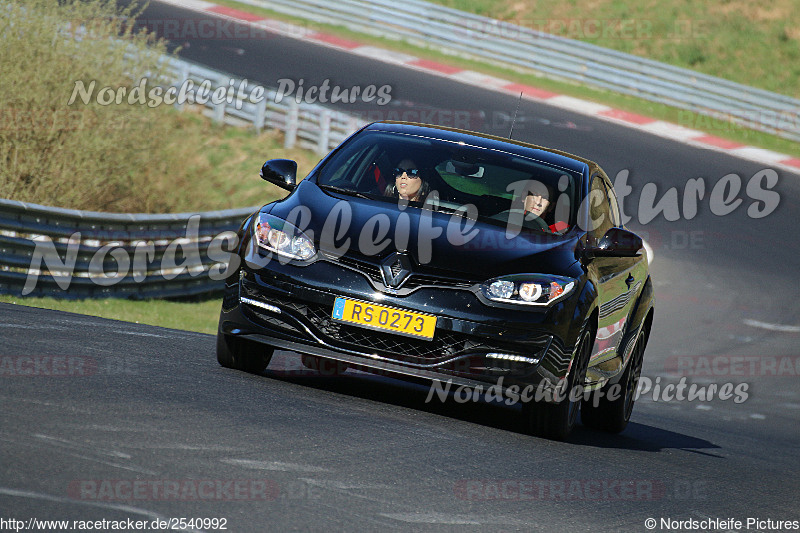 Bild #2540992 - Touristenfahrten Nürburgring Nordschleife 09.04.2017