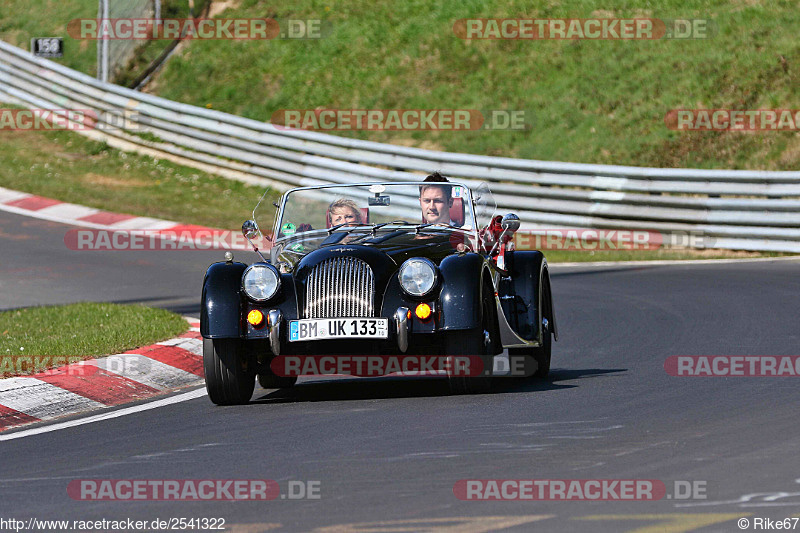 Bild #2541322 - Touristenfahrten Nürburgring Nordschleife 09.04.2017