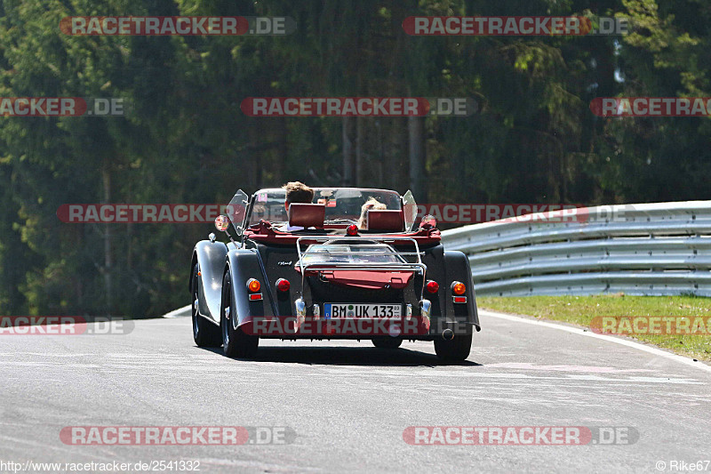 Bild #2541332 - Touristenfahrten Nürburgring Nordschleife 09.04.2017