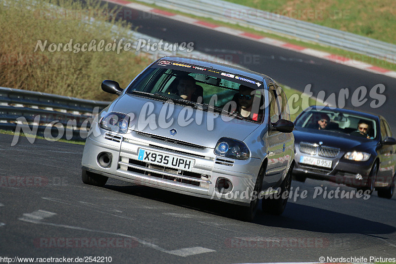 Bild #2542210 - Touristenfahrten Nürburgring Nordschleife 09.04.2017