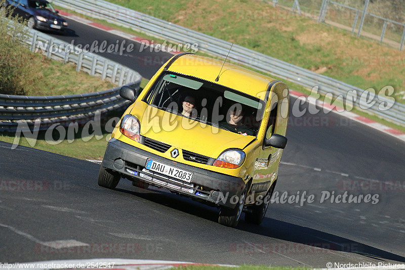 Bild #2542547 - Touristenfahrten Nürburgring Nordschleife 09.04.2017