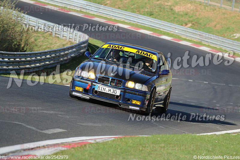 Bild #2542979 - Touristenfahrten Nürburgring Nordschleife 09.04.2017