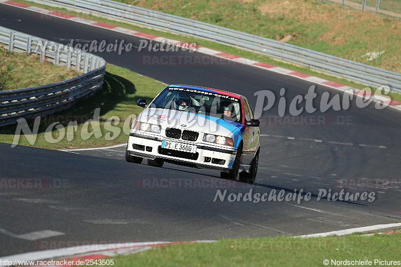 Bild #2543505 - Touristenfahrten Nürburgring Nordschleife 09.04.2017