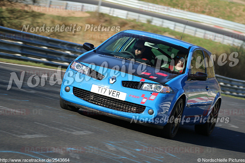 Bild #2543664 - Touristenfahrten Nürburgring Nordschleife 09.04.2017