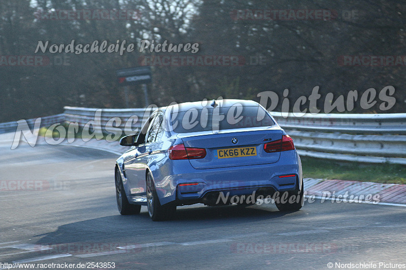 Bild #2543853 - Touristenfahrten Nürburgring Nordschleife 09.04.2017