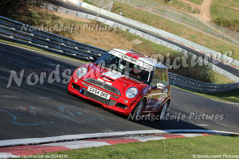 Bild #2544016 - Touristenfahrten Nürburgring Nordschleife 09.04.2017