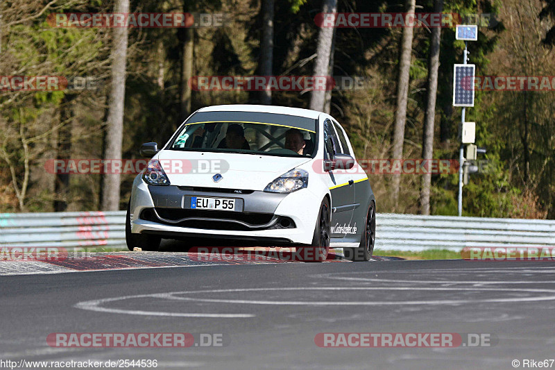 Bild #2544536 - Touristenfahrten Nürburgring Nordschleife 09.04.2017