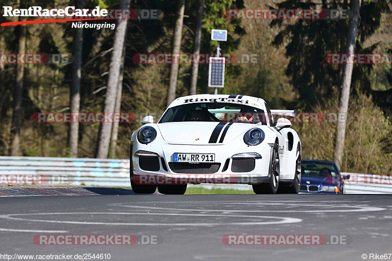 Bild #2544610 - Touristenfahrten Nürburgring Nordschleife 09.04.2017