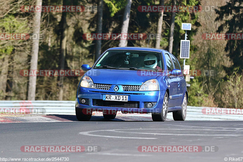 Bild #2544730 - Touristenfahrten Nürburgring Nordschleife 09.04.2017