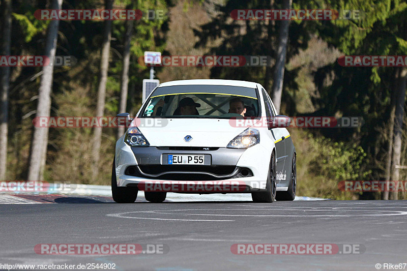 Bild #2544902 - Touristenfahrten Nürburgring Nordschleife 09.04.2017