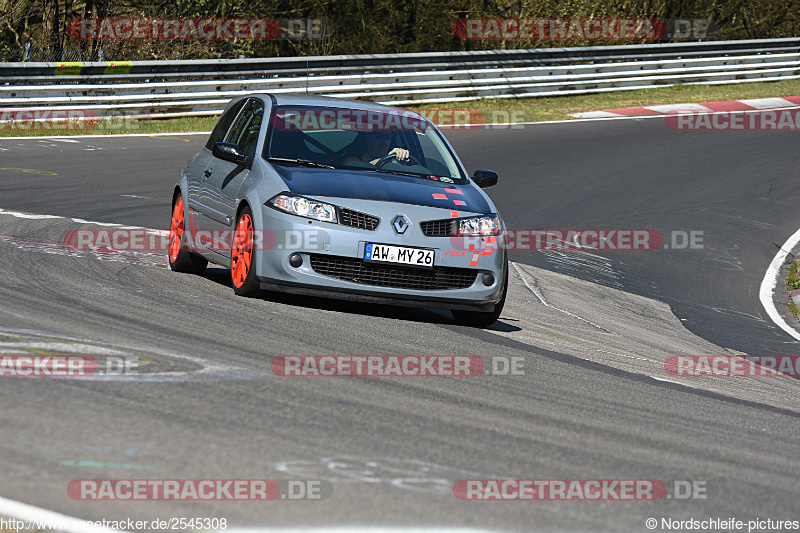 Bild #2545308 - Touristenfahrten Nürburgring Nordschleife 09.04.2017