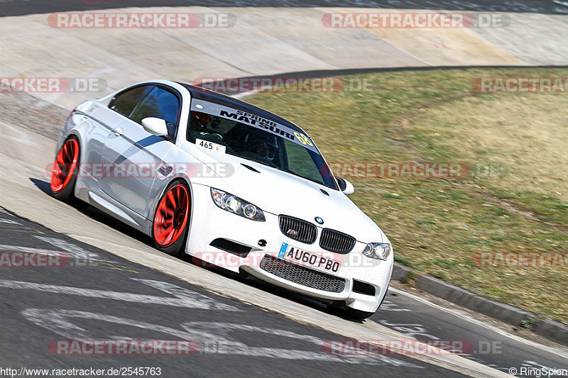 Bild #2545763 - Touristenfahrten Nürburgring Nordschleife 09.04.2017