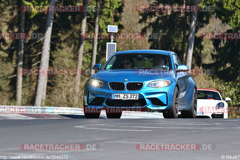 Bild #2546372 - Touristenfahrten Nürburgring Nordschleife 09.04.2017