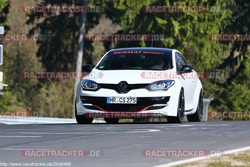 Bild #2546498 - Touristenfahrten Nürburgring Nordschleife 09.04.2017