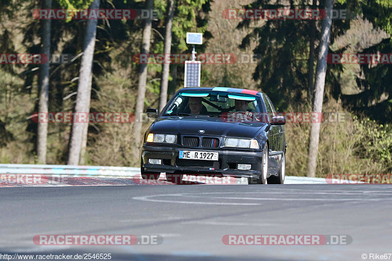 Bild #2546525 - Touristenfahrten Nürburgring Nordschleife 09.04.2017