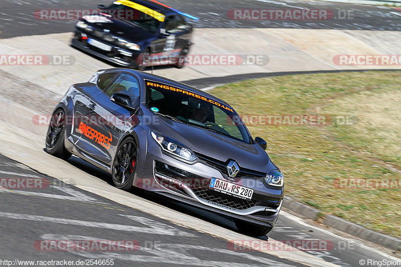 Bild #2546655 - Touristenfahrten Nürburgring Nordschleife 09.04.2017