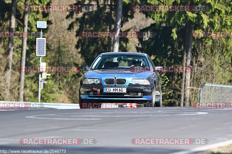 Bild #2546773 - Touristenfahrten Nürburgring Nordschleife 09.04.2017