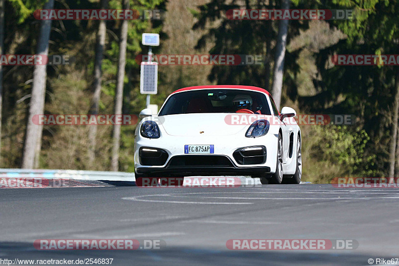 Bild #2546837 - Touristenfahrten Nürburgring Nordschleife 09.04.2017