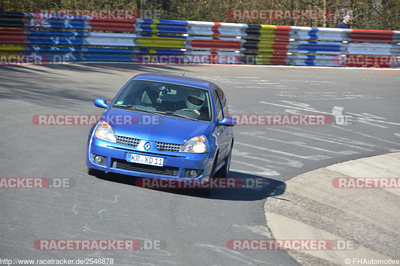 Bild #2546878 - Touristenfahrten Nürburgring Nordschleife 09.04.2017