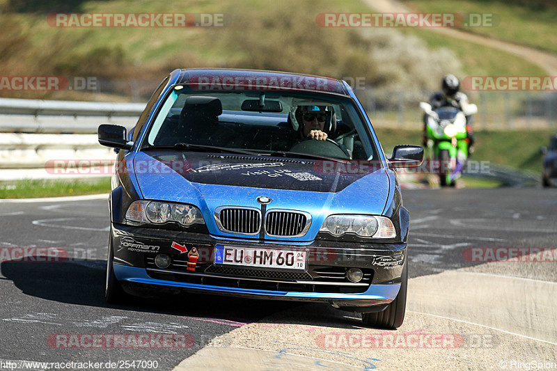 Bild #2547090 - Touristenfahrten Nürburgring Nordschleife 09.04.2017