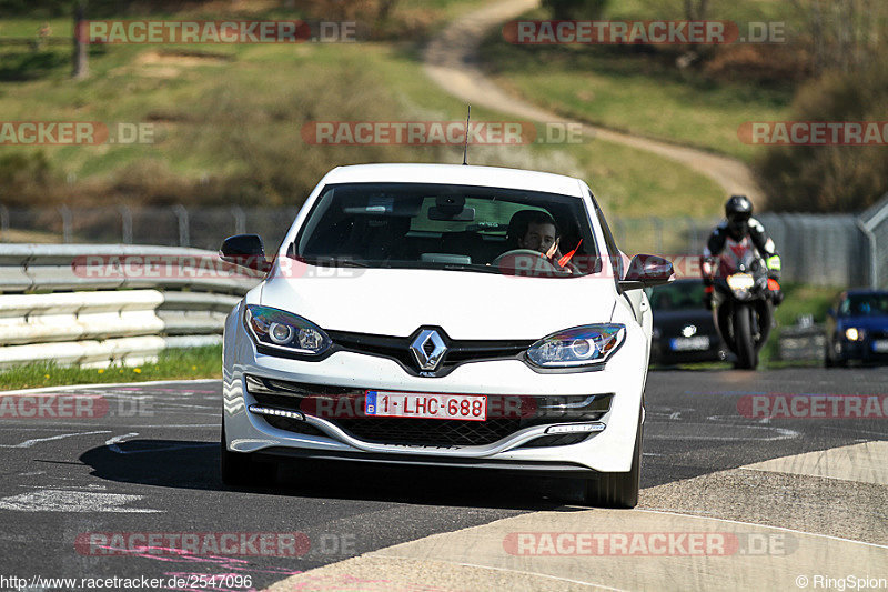 Bild #2547096 - Touristenfahrten Nürburgring Nordschleife 09.04.2017