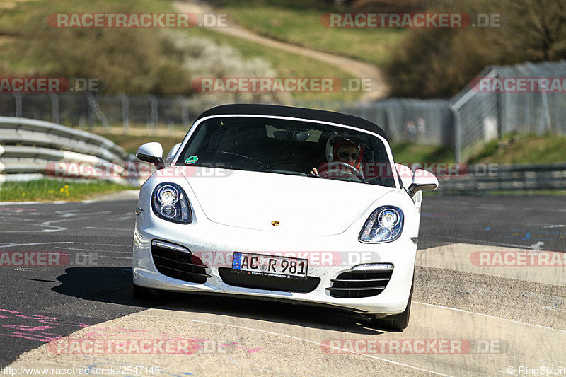 Bild #2547145 - Touristenfahrten Nürburgring Nordschleife 09.04.2017