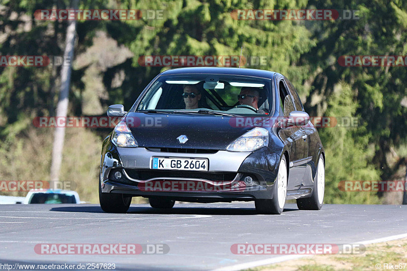 Bild #2547623 - Touristenfahrten Nürburgring Nordschleife 09.04.2017