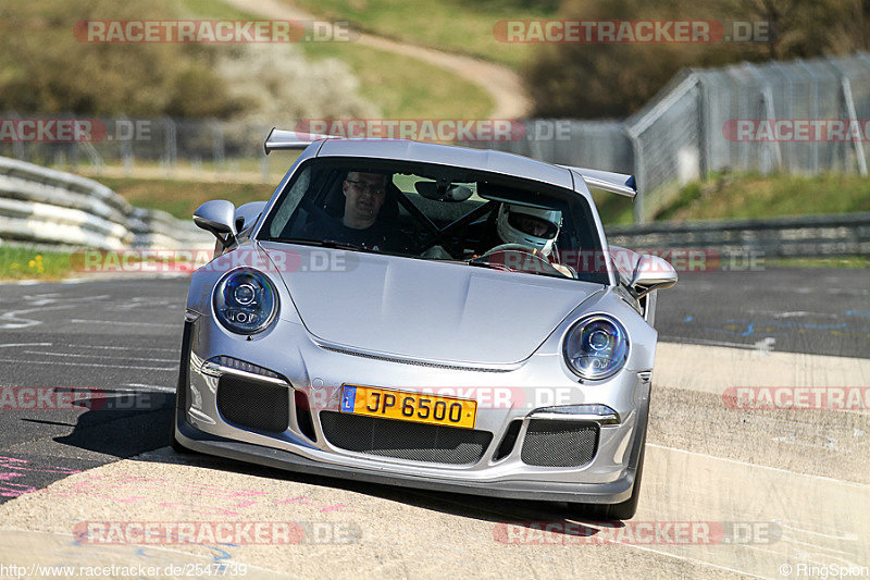 Bild #2547739 - Touristenfahrten Nürburgring Nordschleife 09.04.2017