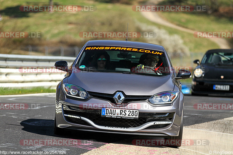 Bild #2547826 - Touristenfahrten Nürburgring Nordschleife 09.04.2017