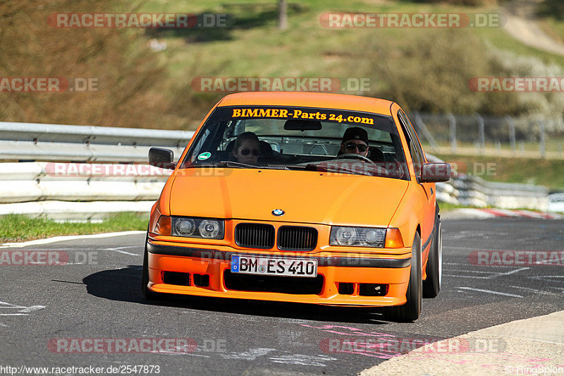 Bild #2547873 - Touristenfahrten Nürburgring Nordschleife 09.04.2017