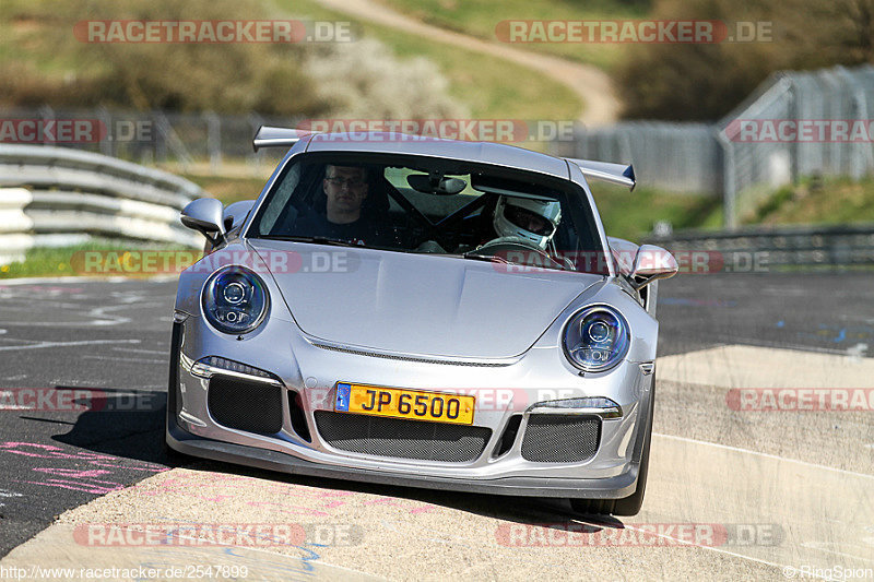 Bild #2547899 - Touristenfahrten Nürburgring Nordschleife 09.04.2017