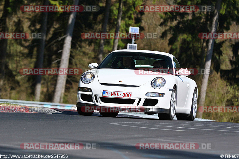 Bild #2547936 - Touristenfahrten Nürburgring Nordschleife 09.04.2017