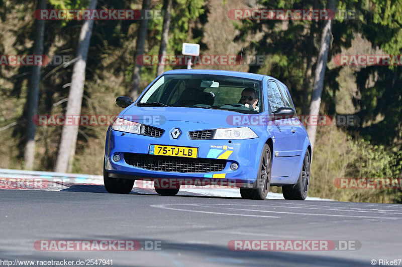 Bild #2547941 - Touristenfahrten Nürburgring Nordschleife 09.04.2017