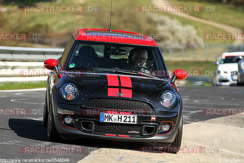 Bild #2548048 - Touristenfahrten Nürburgring Nordschleife 09.04.2017