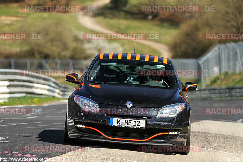 Bild #2548065 - Touristenfahrten Nürburgring Nordschleife 09.04.2017