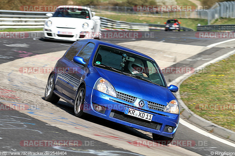 Bild #2548404 - Touristenfahrten Nürburgring Nordschleife 09.04.2017