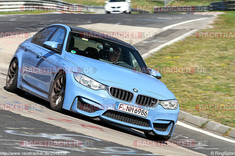 Bild #2548536 - Touristenfahrten Nürburgring Nordschleife 09.04.2017