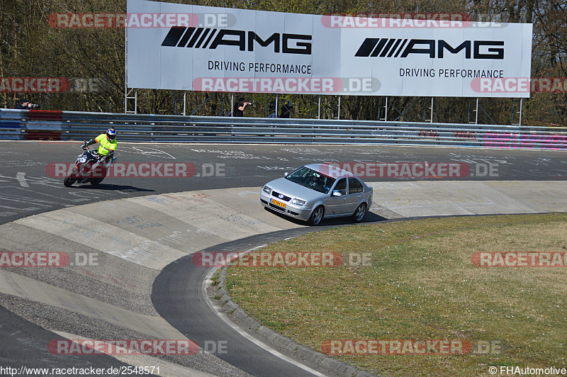 Bild #2548571 - Touristenfahrten Nürburgring Nordschleife 09.04.2017