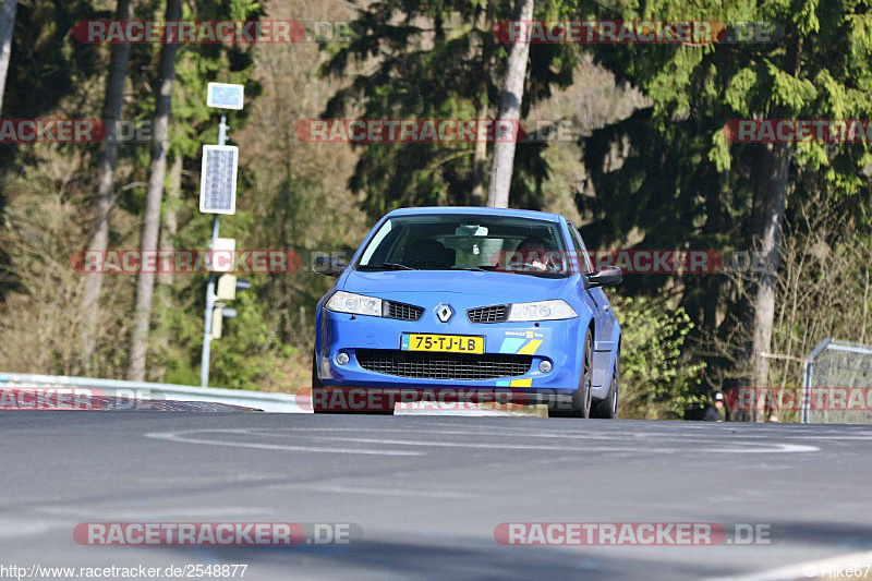 Bild #2548877 - Touristenfahrten Nürburgring Nordschleife 09.04.2017