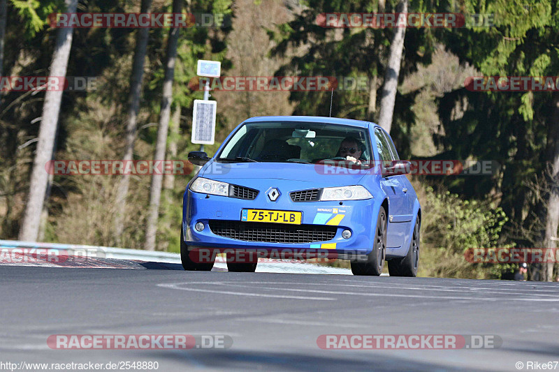 Bild #2548880 - Touristenfahrten Nürburgring Nordschleife 09.04.2017