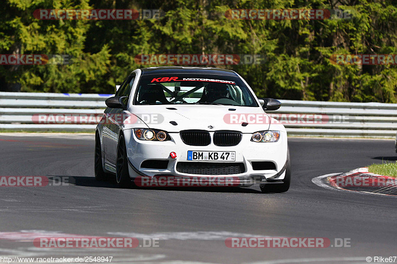 Bild #2548947 - Touristenfahrten Nürburgring Nordschleife 09.04.2017