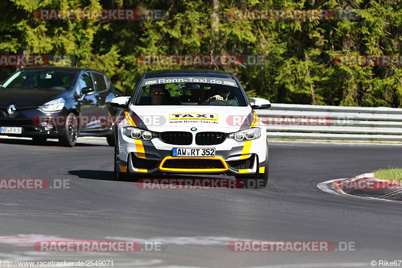 Bild #2549071 - Touristenfahrten Nürburgring Nordschleife 09.04.2017